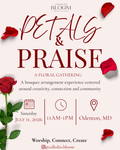 Petals & Praise – Floral Arrangement Workshop